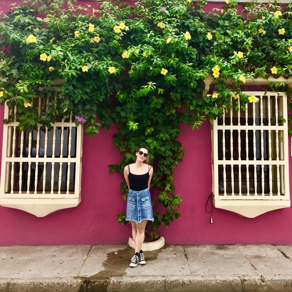 Meet your Posher, Isabel